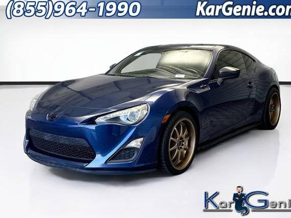 TOYOTA SCION FR-S 2014 JF1ZNAA17E9709488 image
